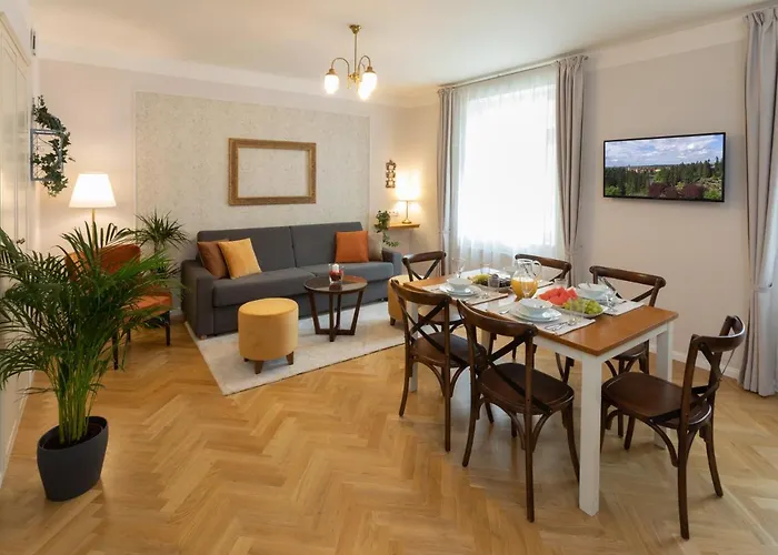 Seno6 Apartments