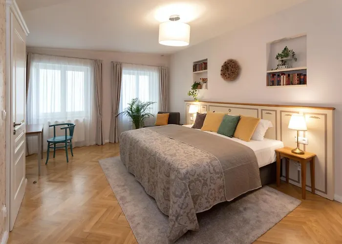 Seno6 Apartments