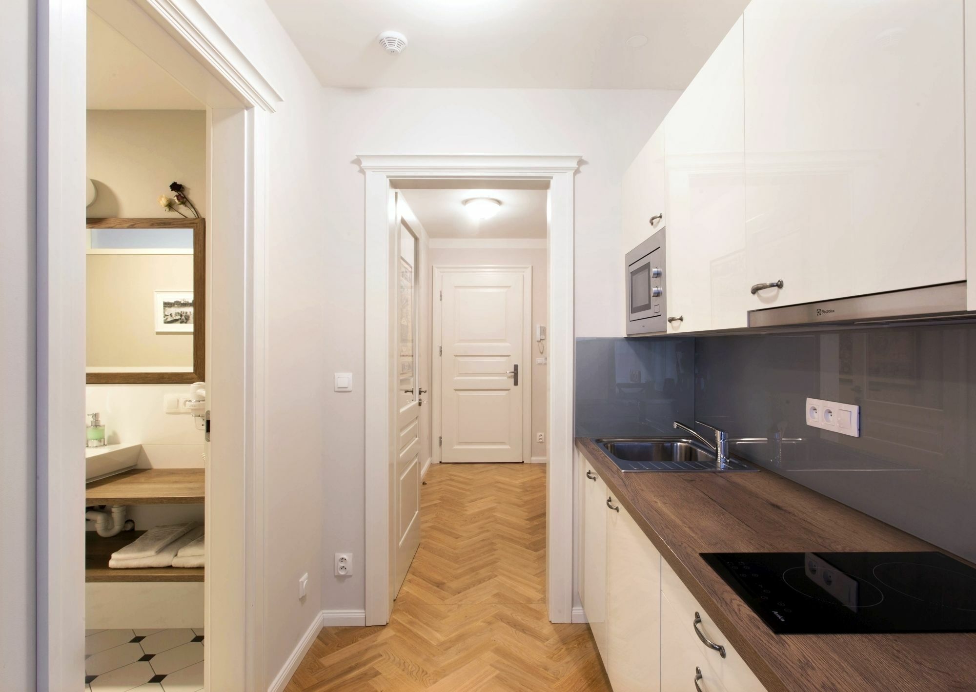 Seno6 Appartement *