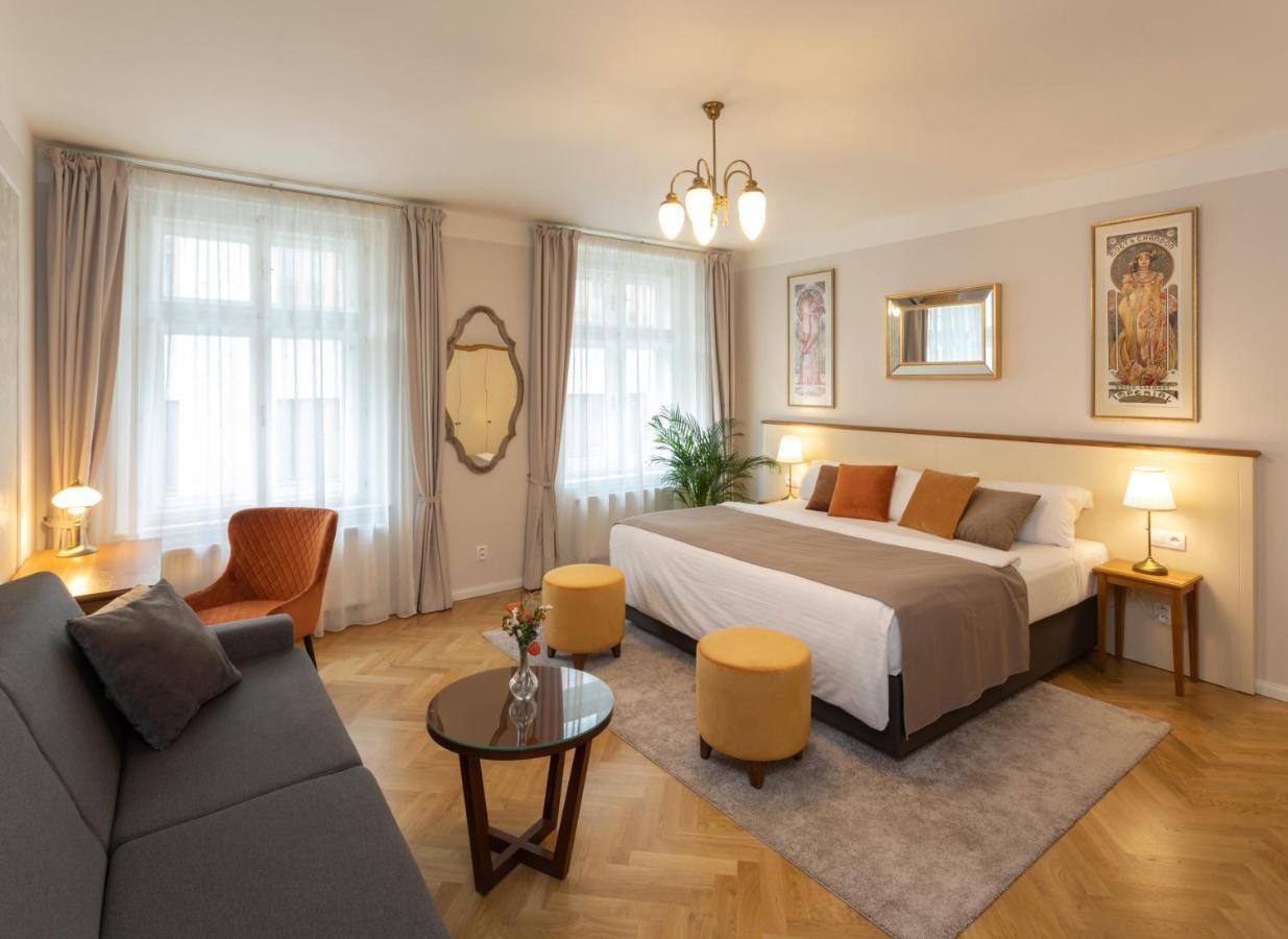 Appartement Seno6 Prague